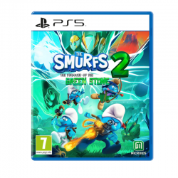 The Smurfs 2 – The Prisoner Of The Green Stone - PS5